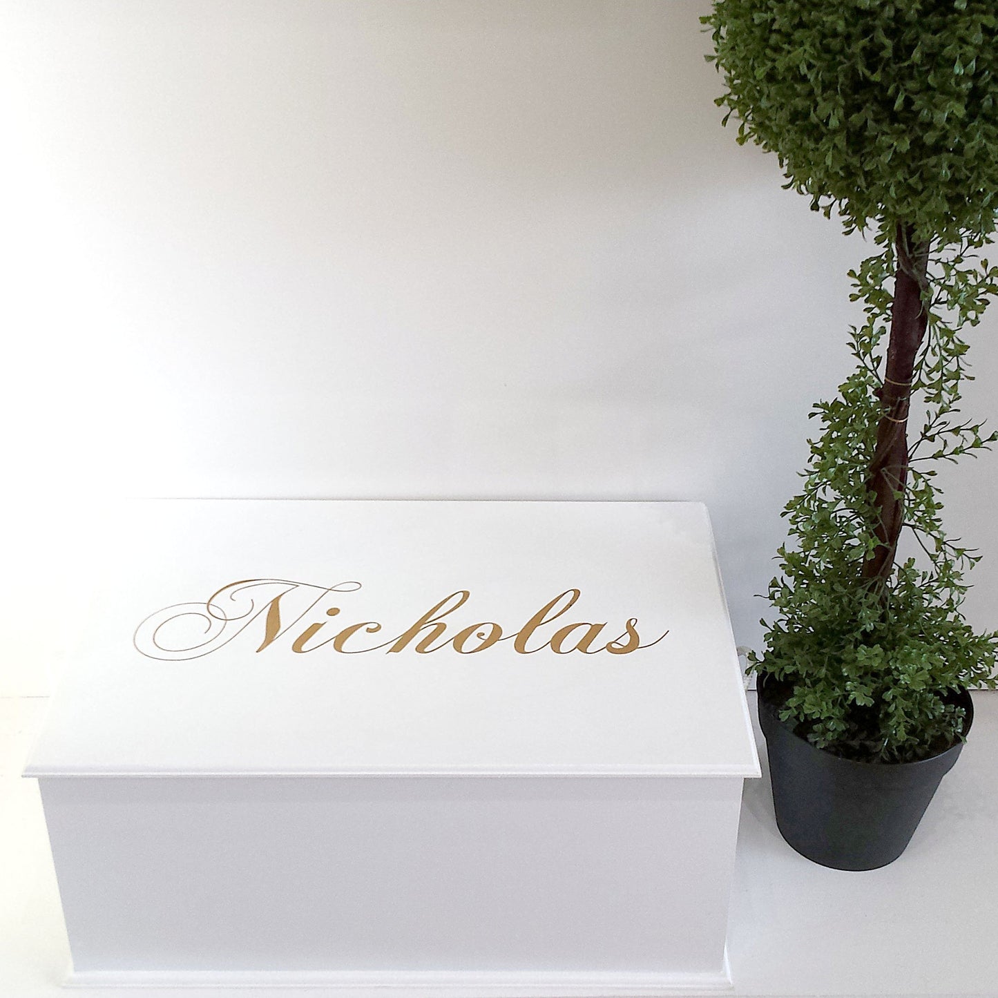 Christening Box - Nicholas1