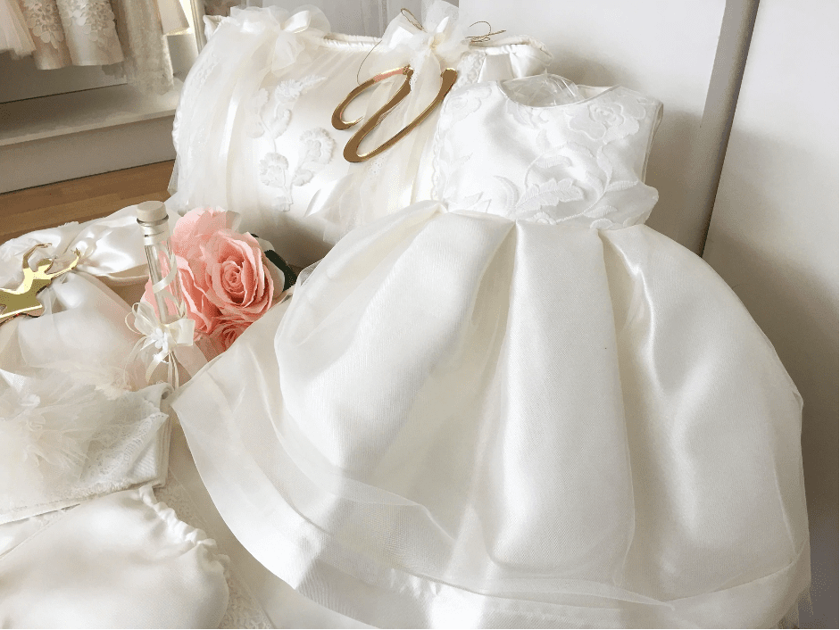 Christening Bag - Victoria - 0