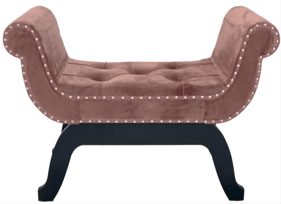 Upholstered bench seat - 2