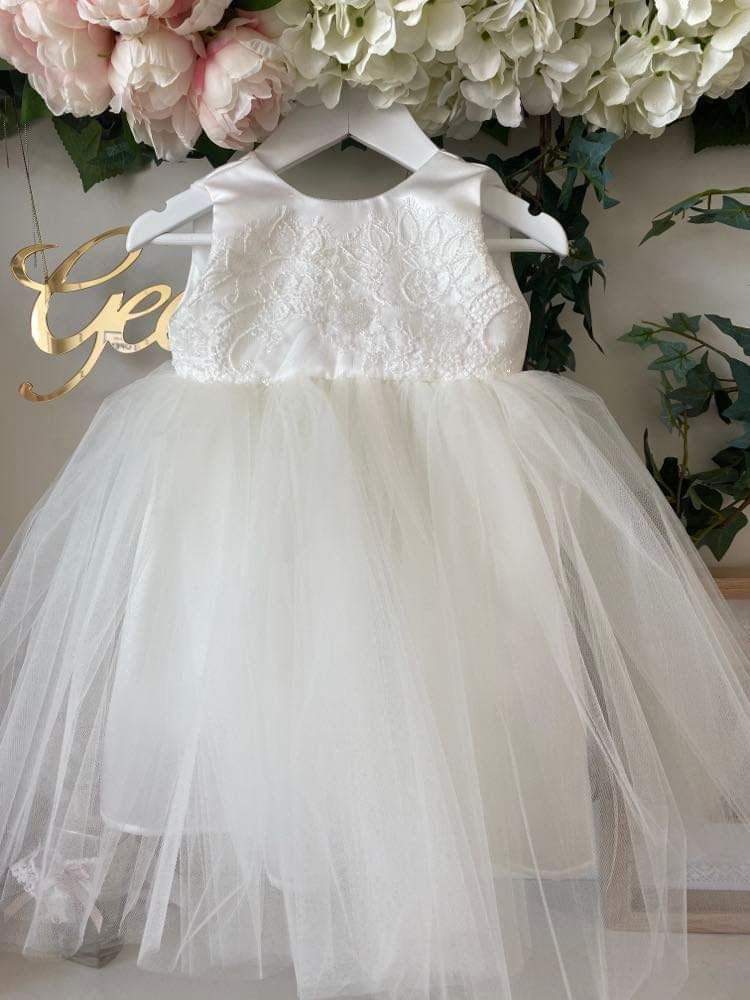 Christening Dress - Adriana1