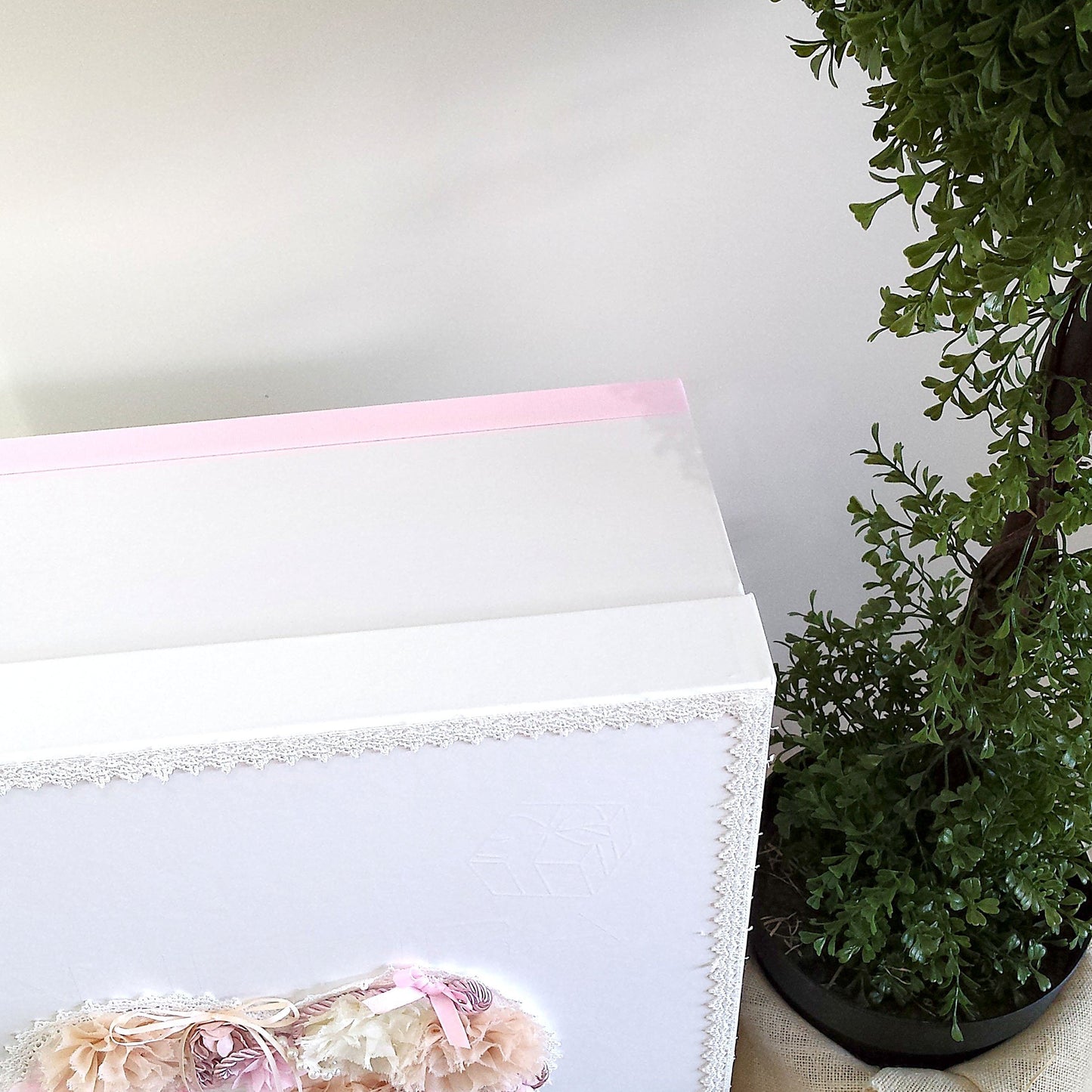 Christening Box - RomeoJuliet1
