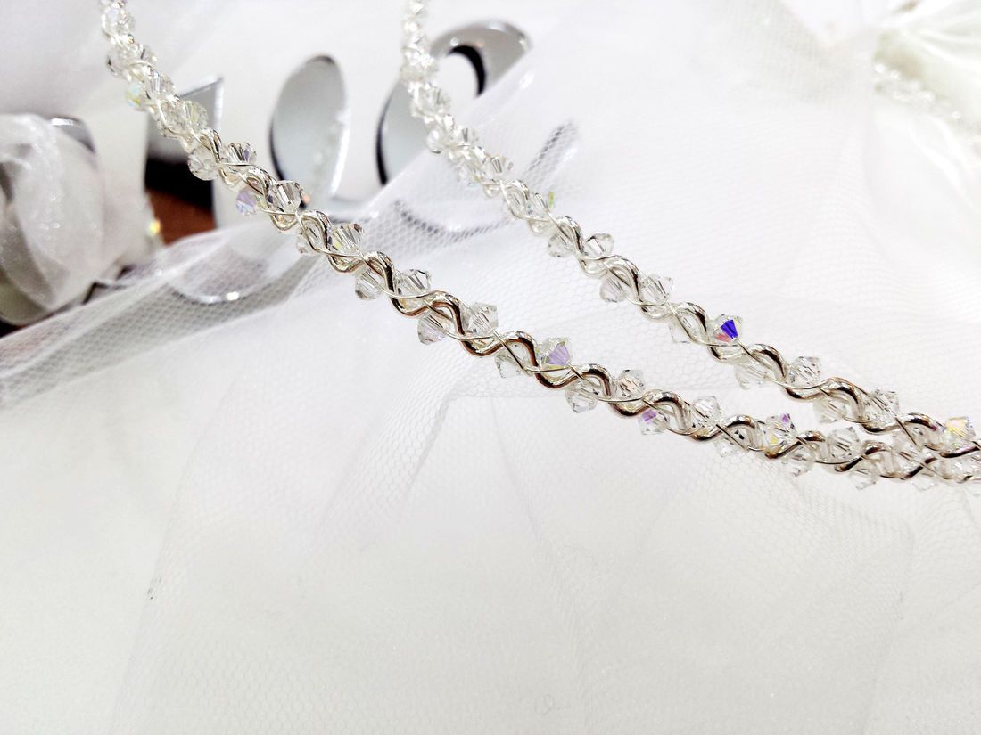 Wedding Crowns (Stefana) - 2