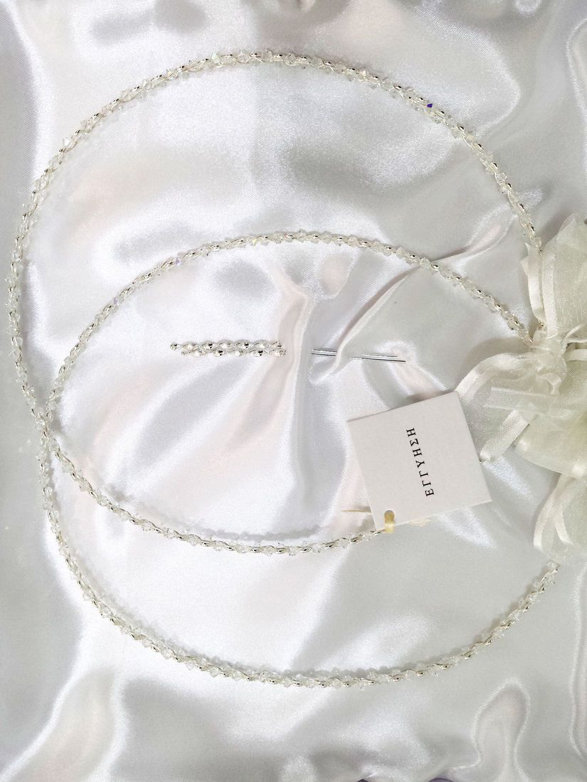 Wedding Crowns (Stefana) - 1