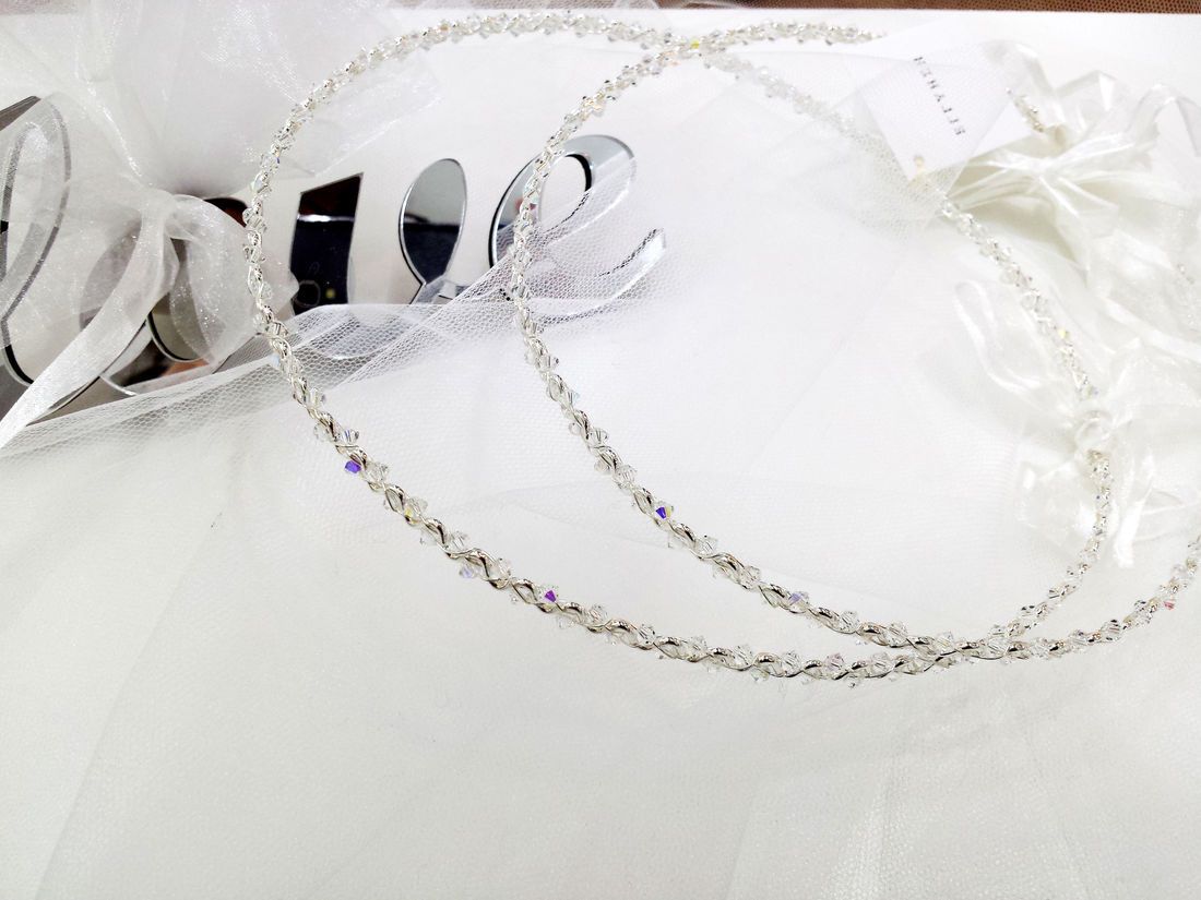 Wedding Crowns (Stefana) - 0