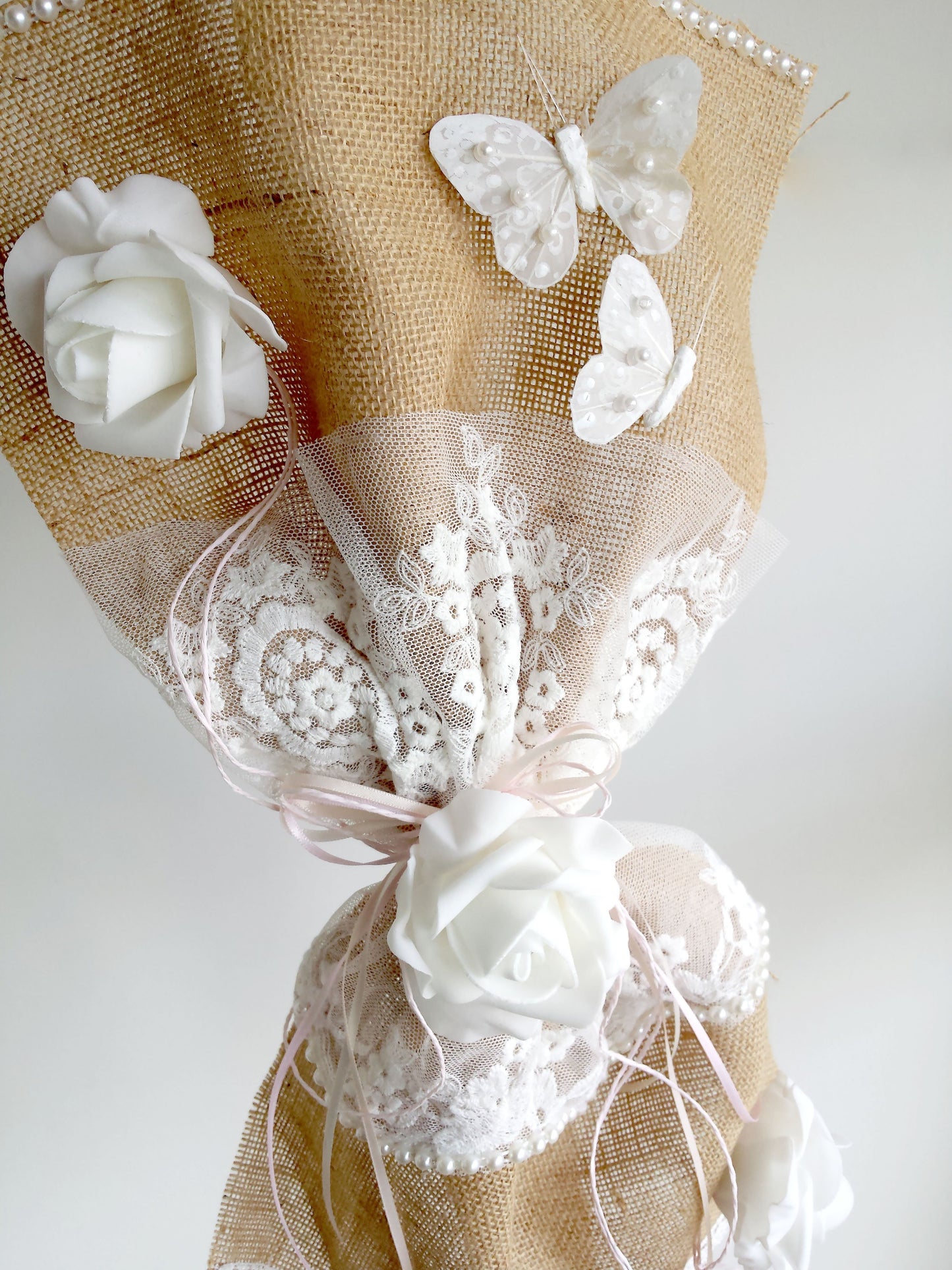Orthodox Christening Candle - 0