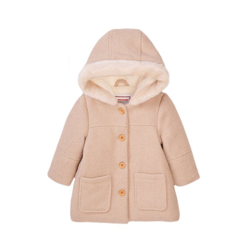 Minoti - Heritage Wool Coat - 0