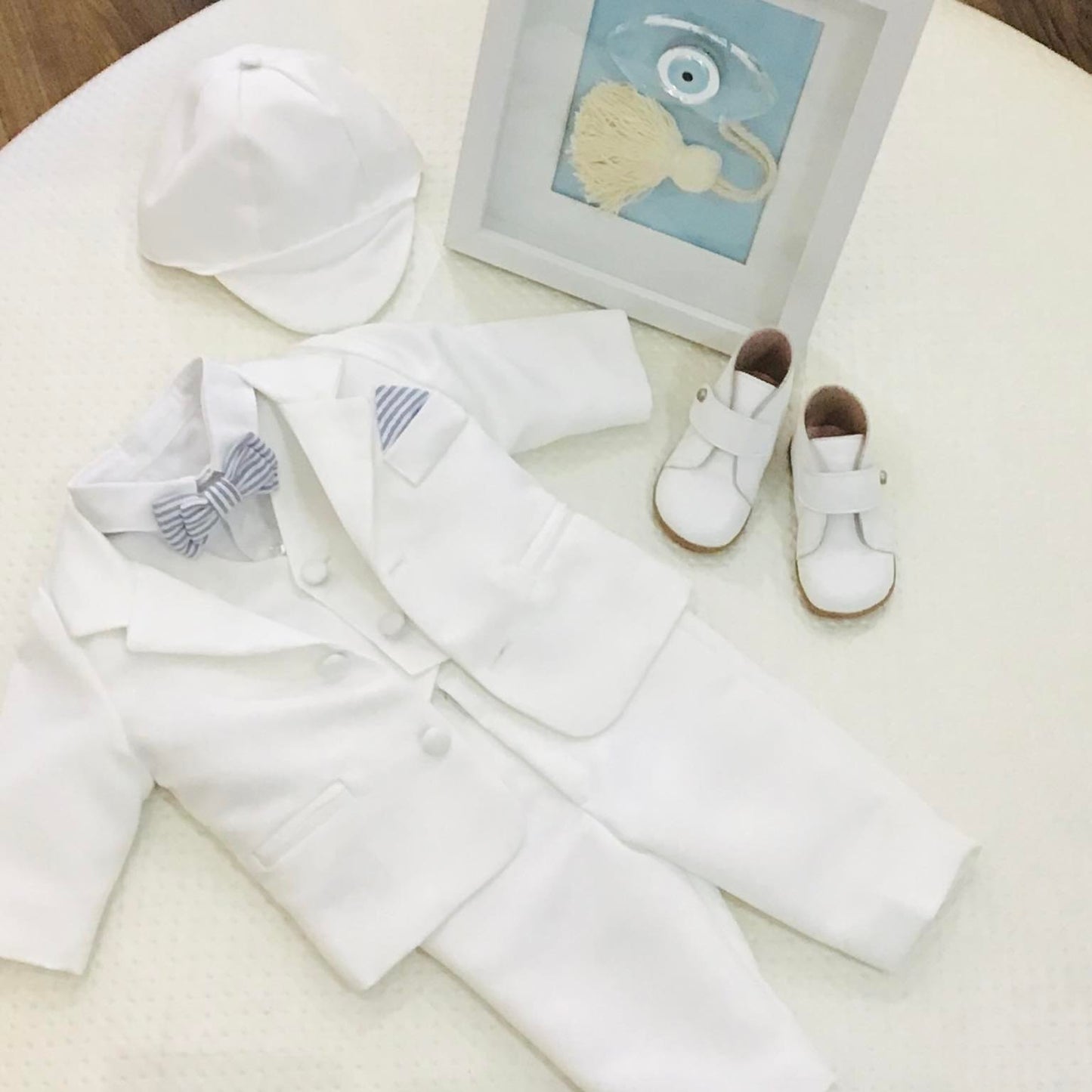 Christening Suit - Elijah