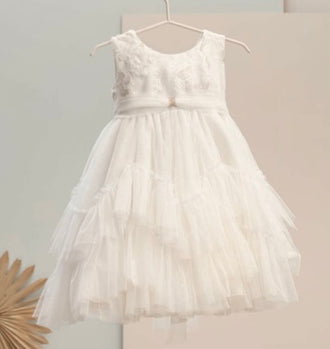 Couture Christening Wear - Wedding, Christening and Communion – Pandora ...