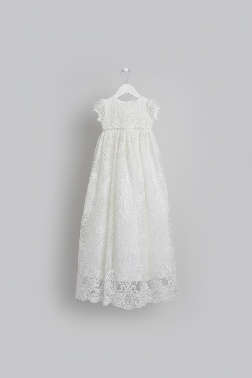 Christening Gown - Elena