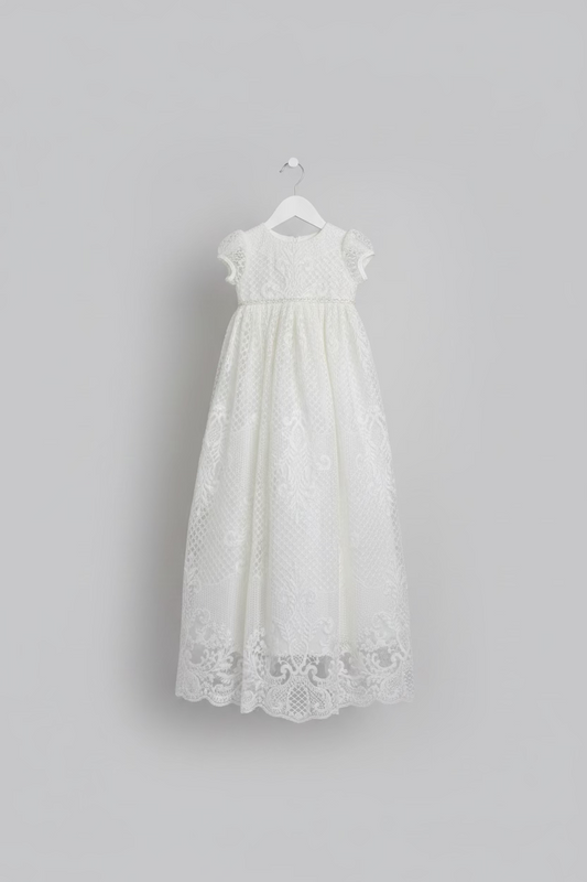 Christening Gown - Elena