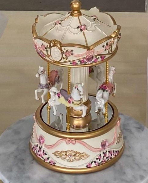 Mirror Carousel  - Large