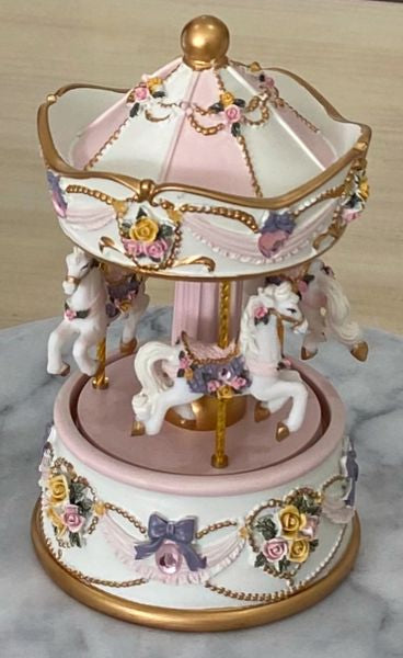 Carousel Petite Rose