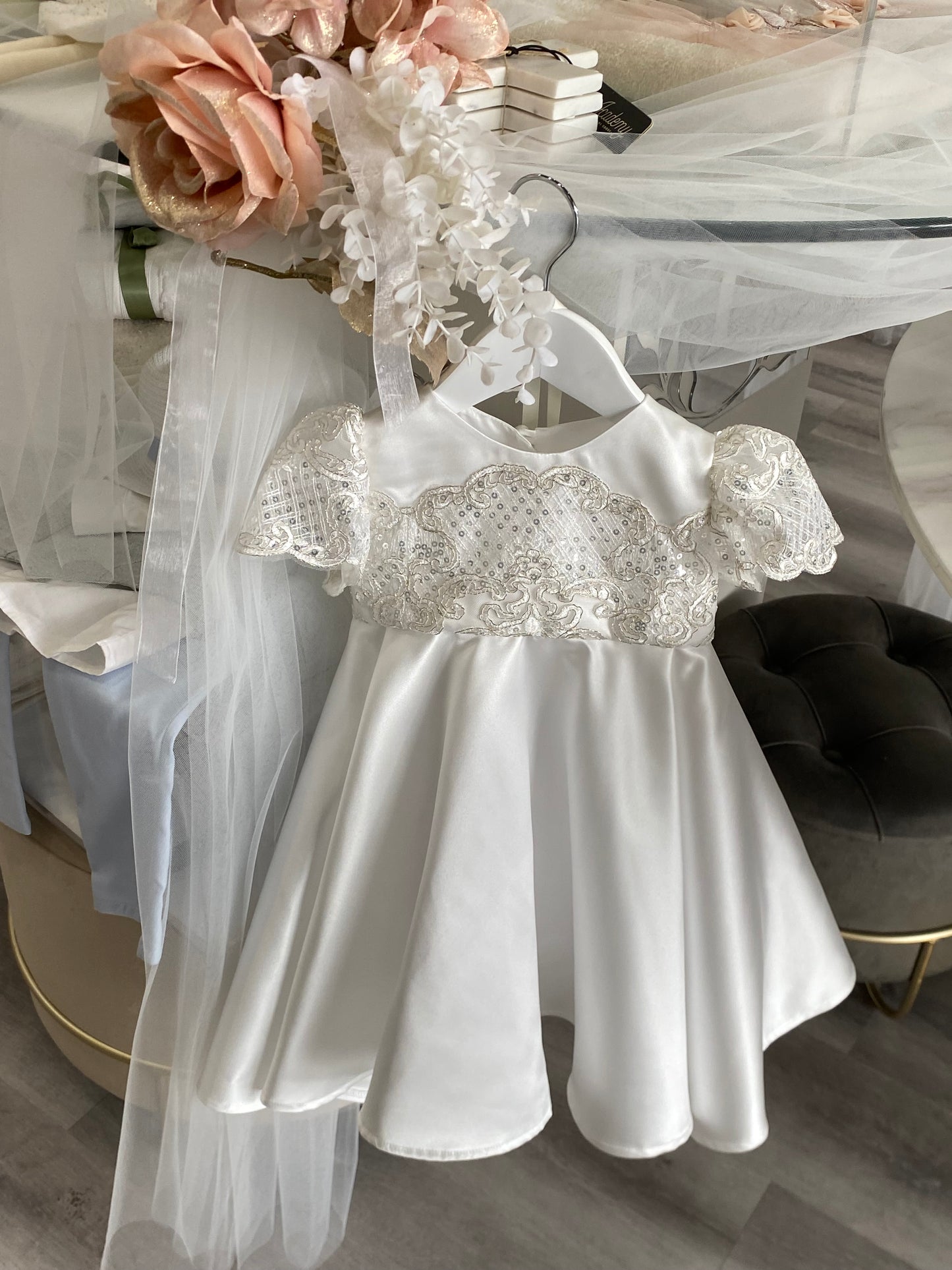 Christening Dress - Lexi