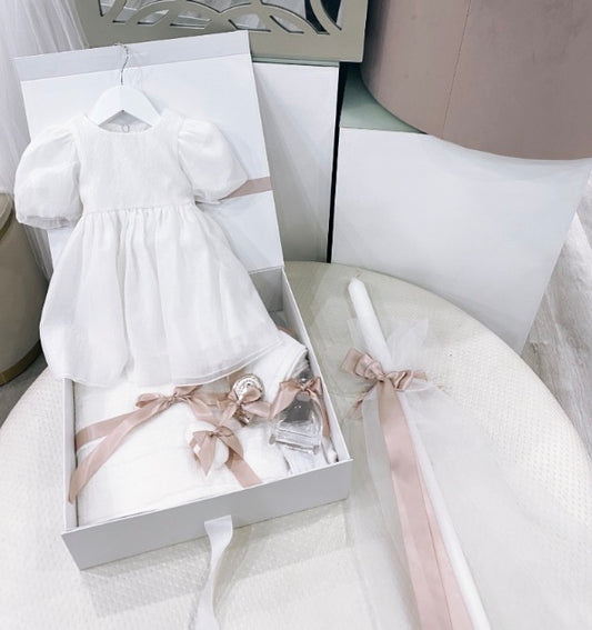 Christening Package - Noa