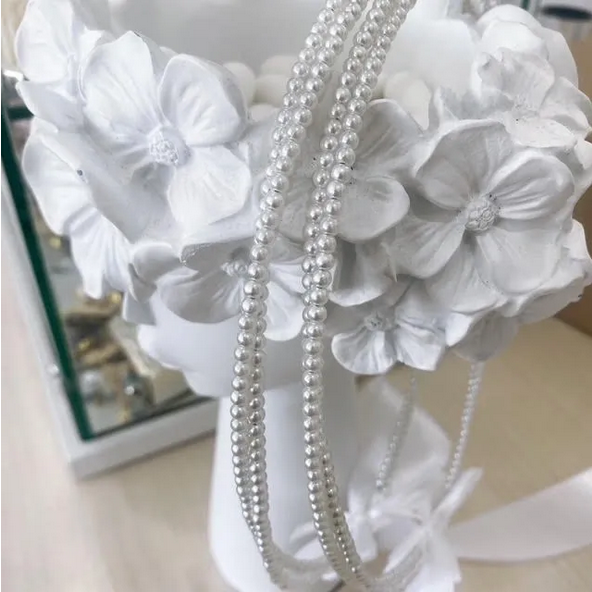 Orthodox Wedding Crowns (Stefana) - Stacey