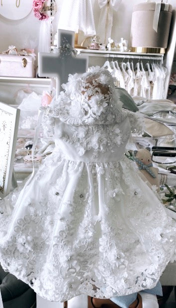 Christening Dress - Florence