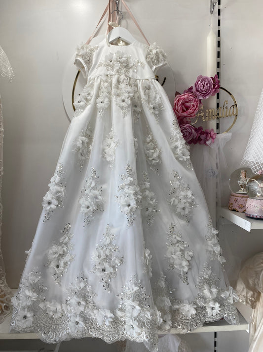 Christening Gown - Florence