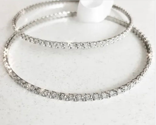 Orthodox Wedding Crowns (Stefana) - Precious
