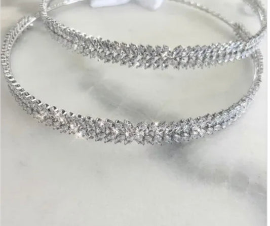 Orthodox Wedding Crowns (Stefana) - Selene