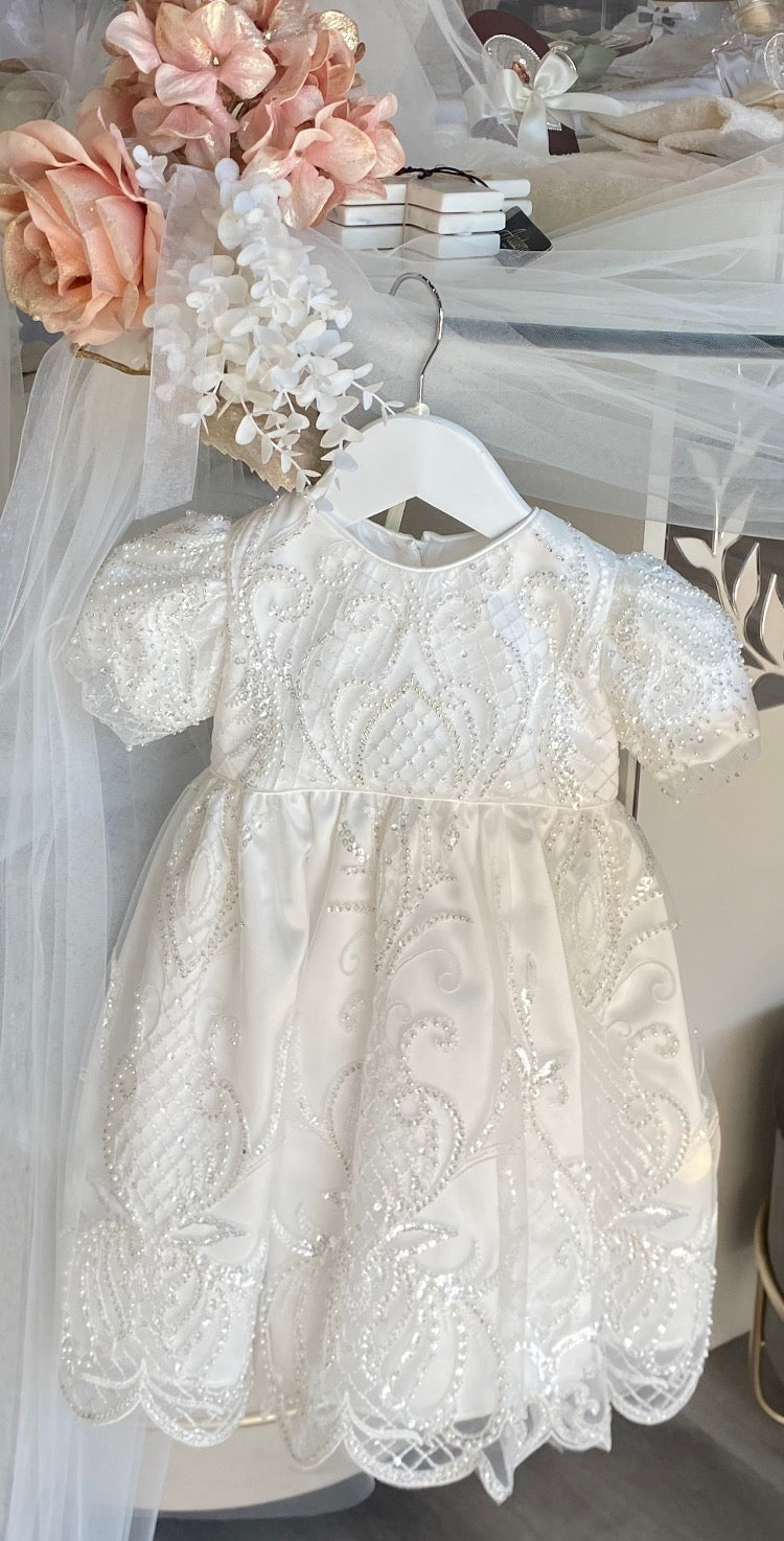 Christening Dress - Simone