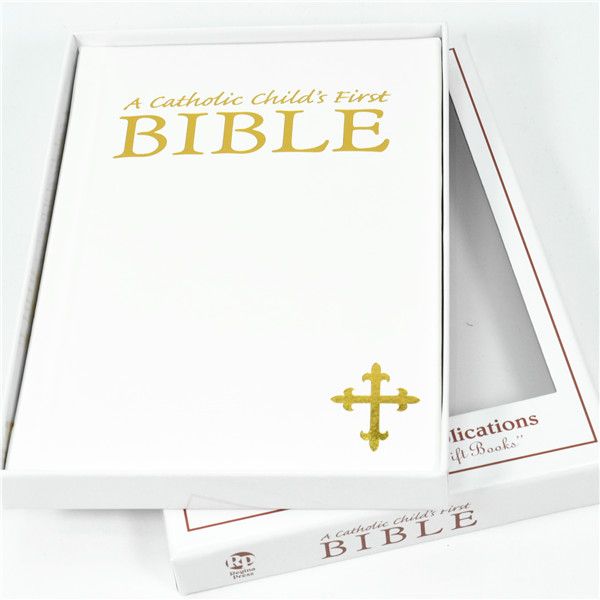 Children's Catholic Bible  - Small