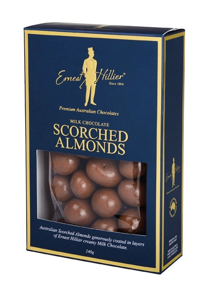 Ernest Hillier - Chocolate Bomboniere