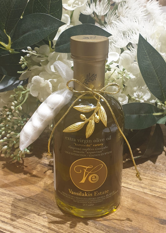 Bomboniere - Cretan Olive Oil - SOLD OUT | Pandora Designs Melbourne