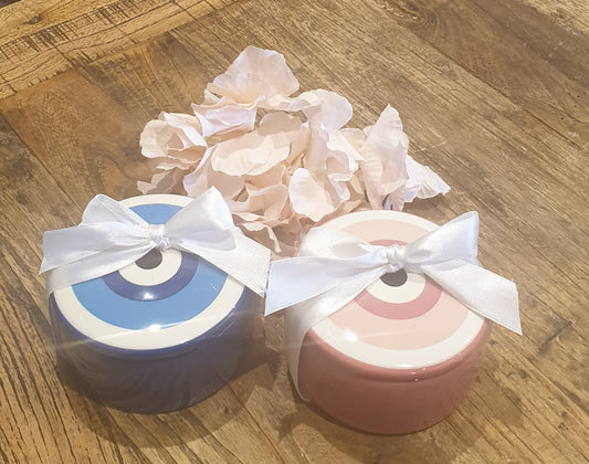 Evil Eye Trinket Bomboniere