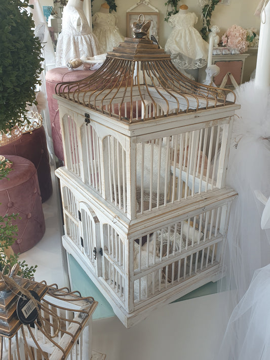 Large Bird Cage - 2