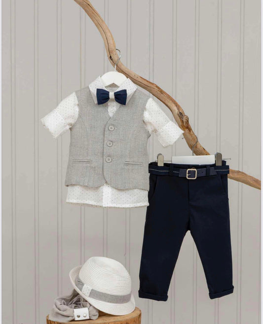 Christening Suit - AW162