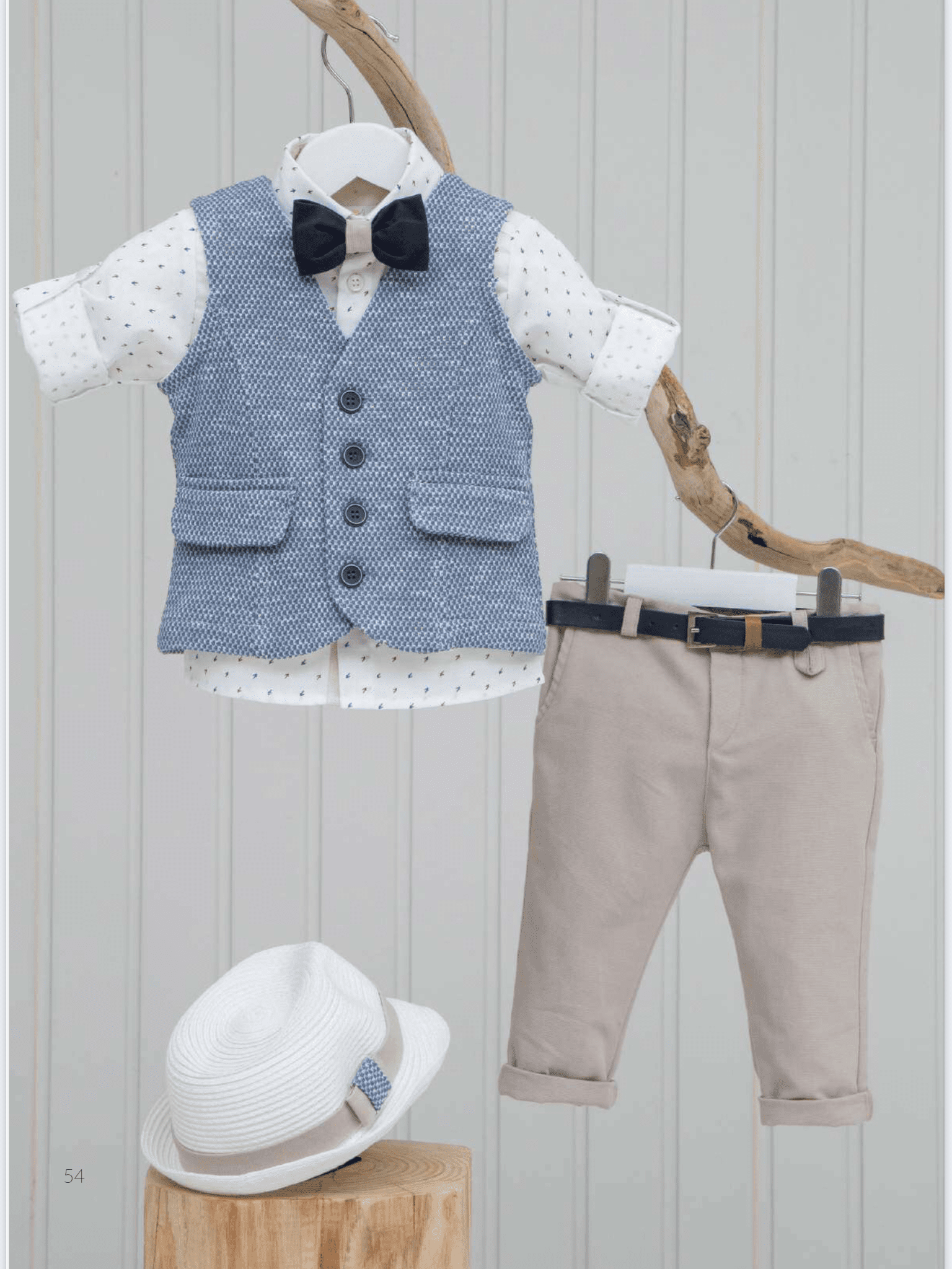 Christening Suit - AW54