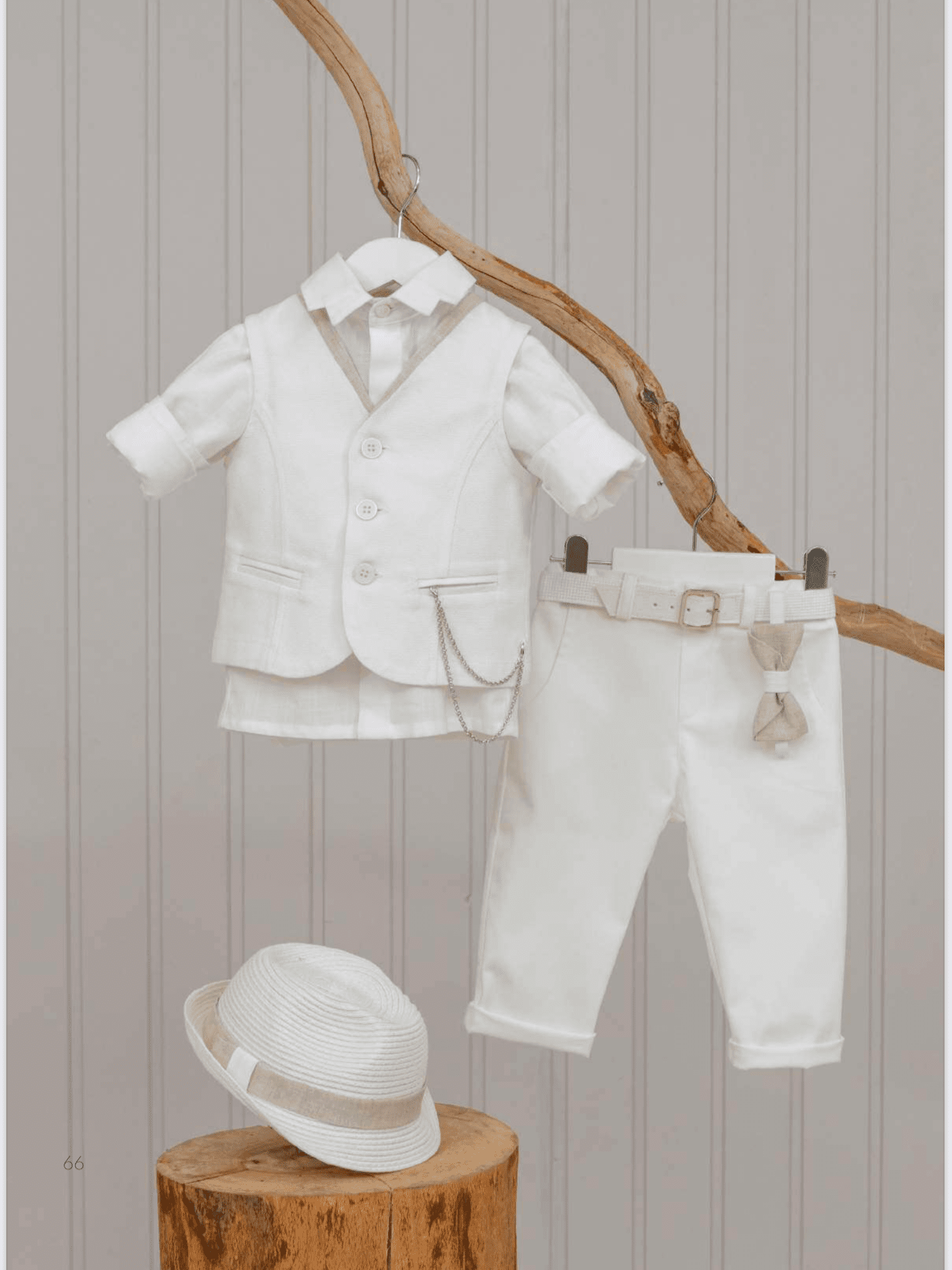 Christening Suit - AW66