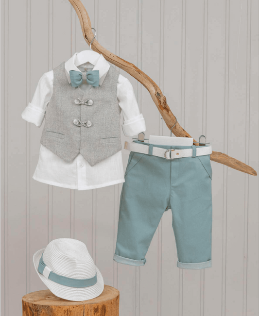 Christening Suit - AW48