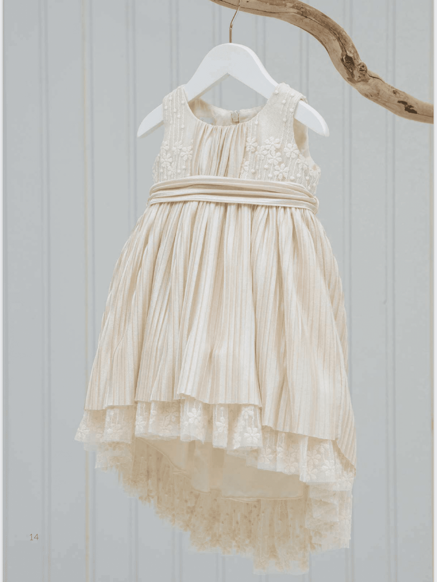 Christening Dress - AW144