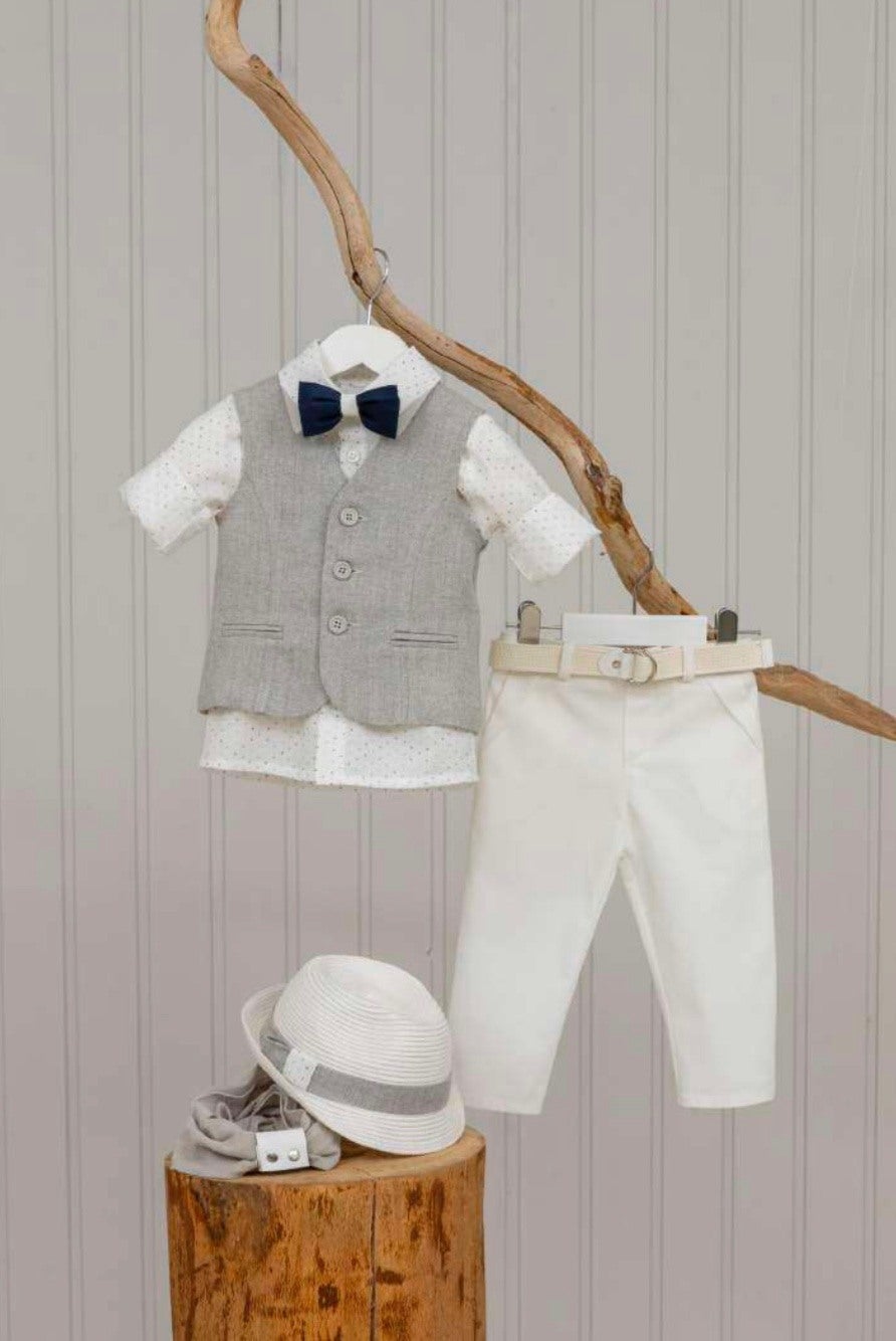 Christening Suit - AW163