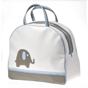 Christening Bag - Elephant - 0