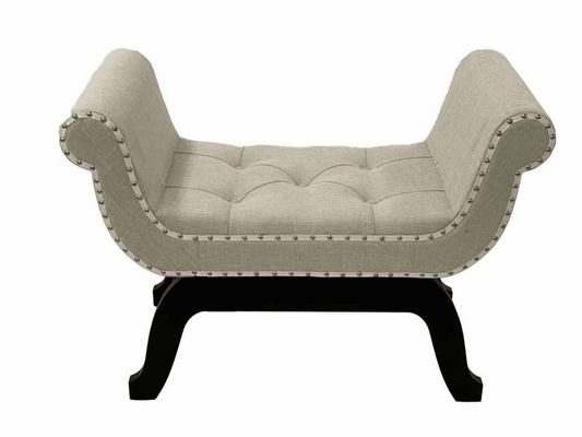 Upholstered bench seat - 0