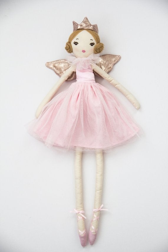 Doll - Fairy Princess Blossom - 0