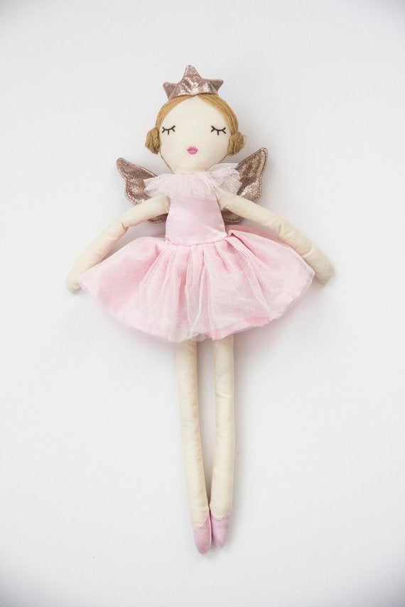 doll fairy princess angelina - 0