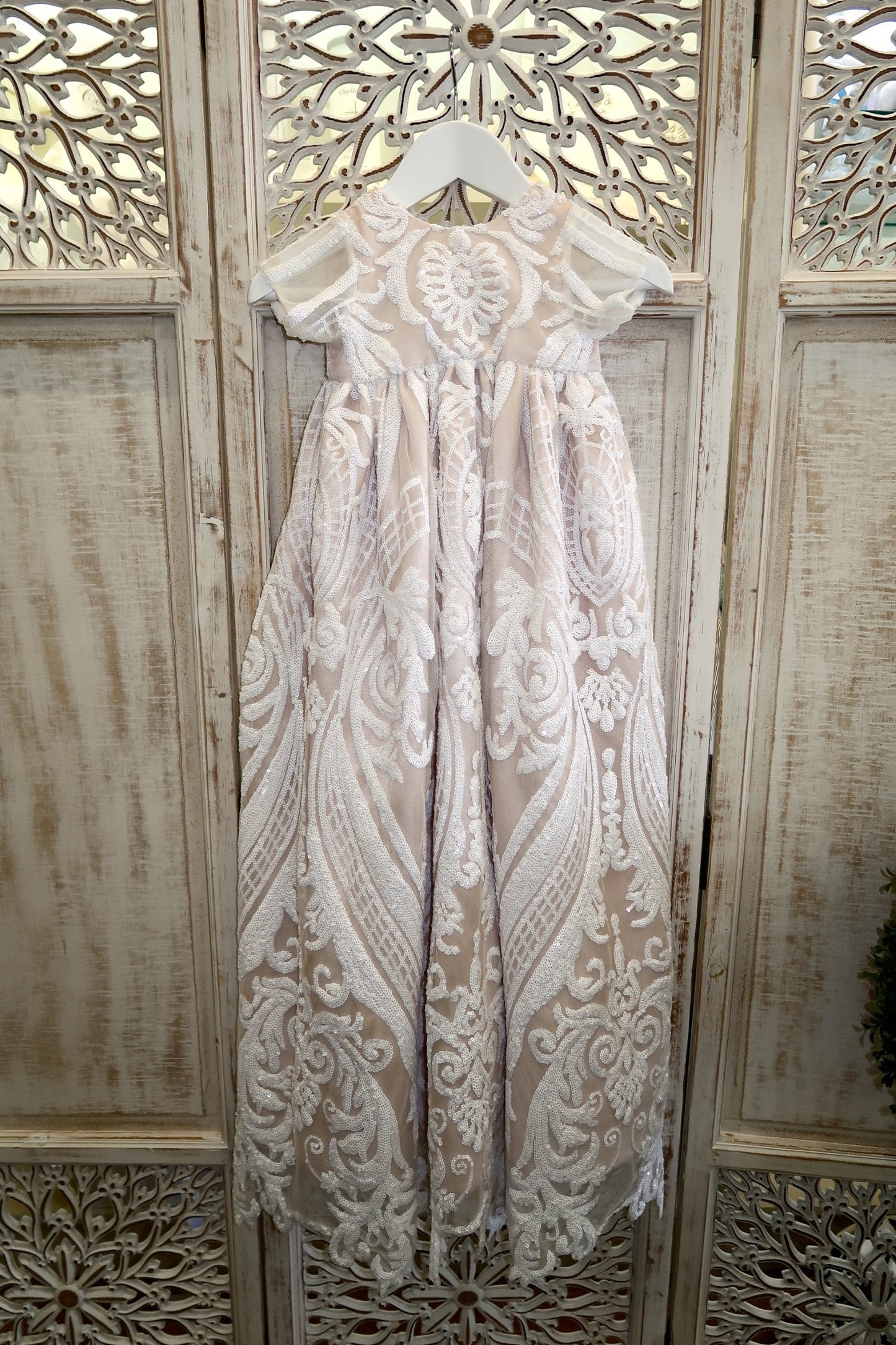 zara christening gown pandora designs melbourne - 0