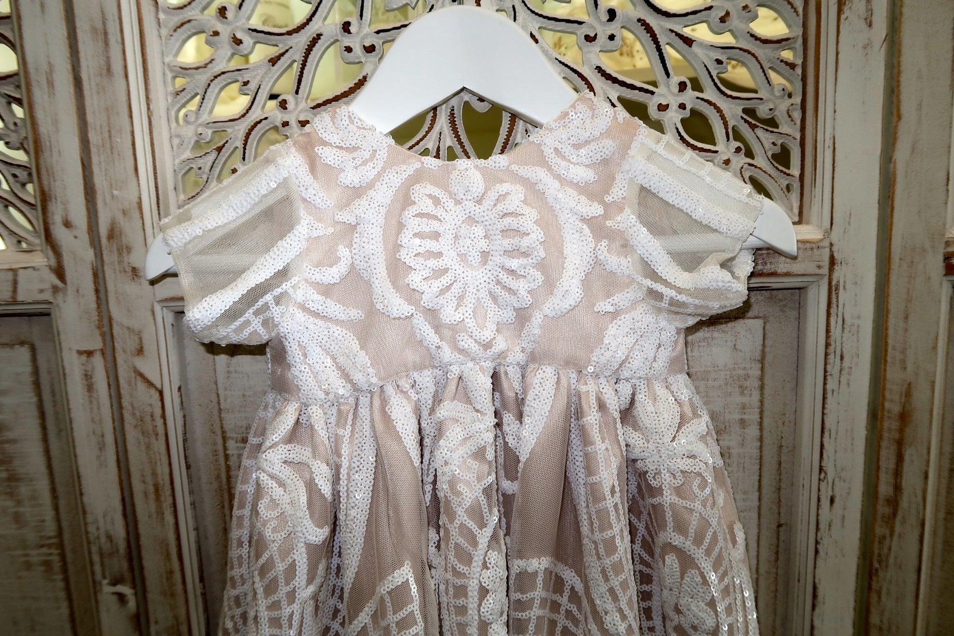 zara christening gown pandora designs melbourne - 1