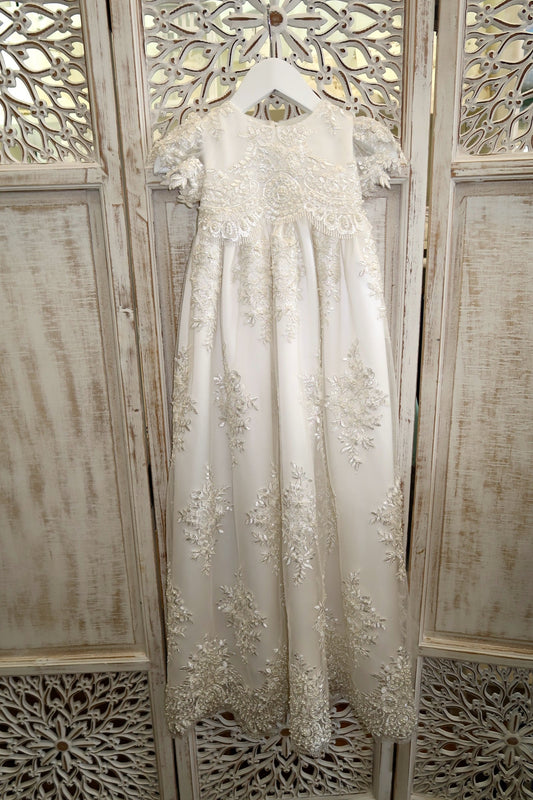 Christening Gown - Aphrodite - 0
