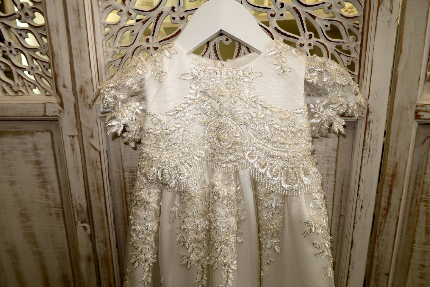 Christening Gown - Aphrodite - 1