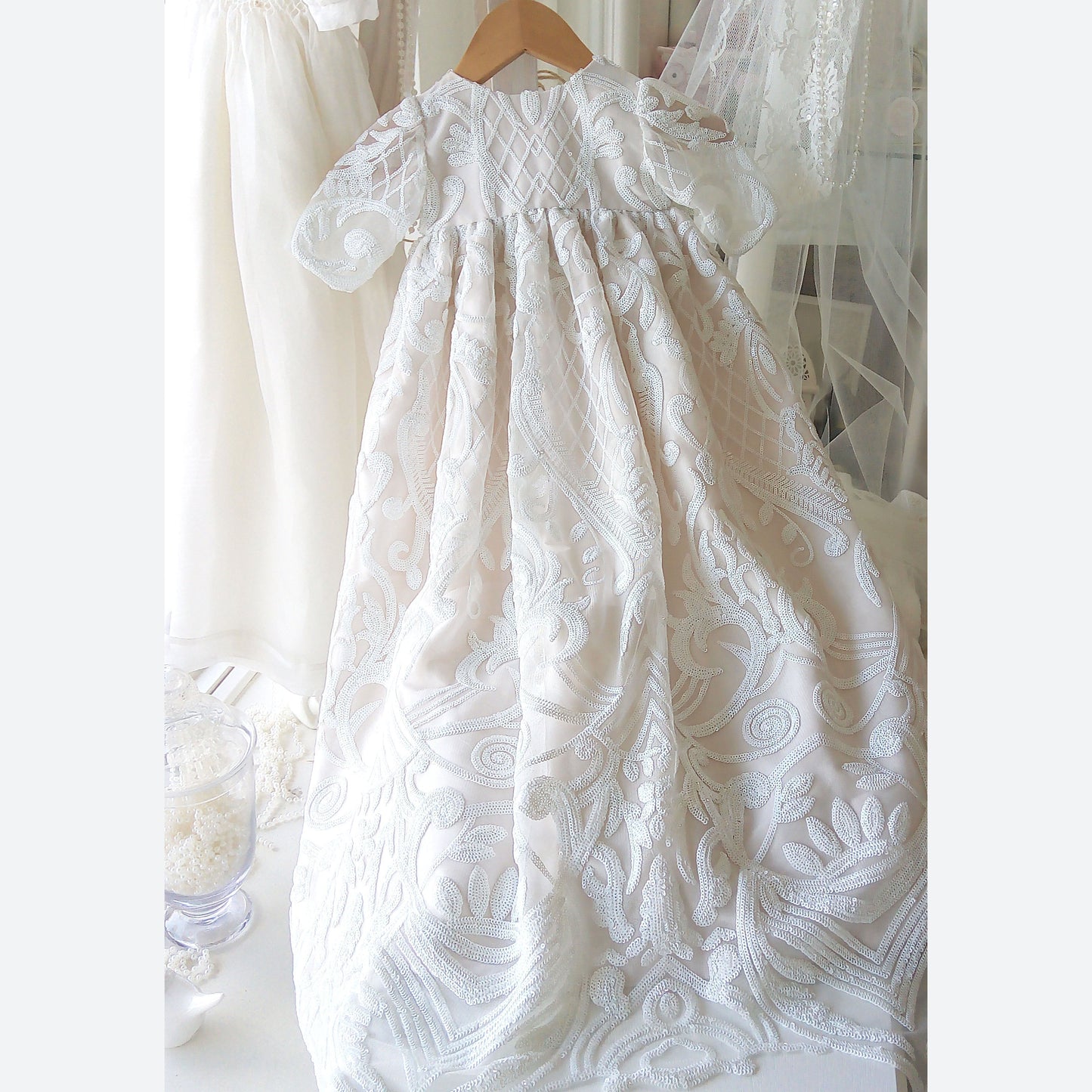 Christening Gown - Princess Zara - 0