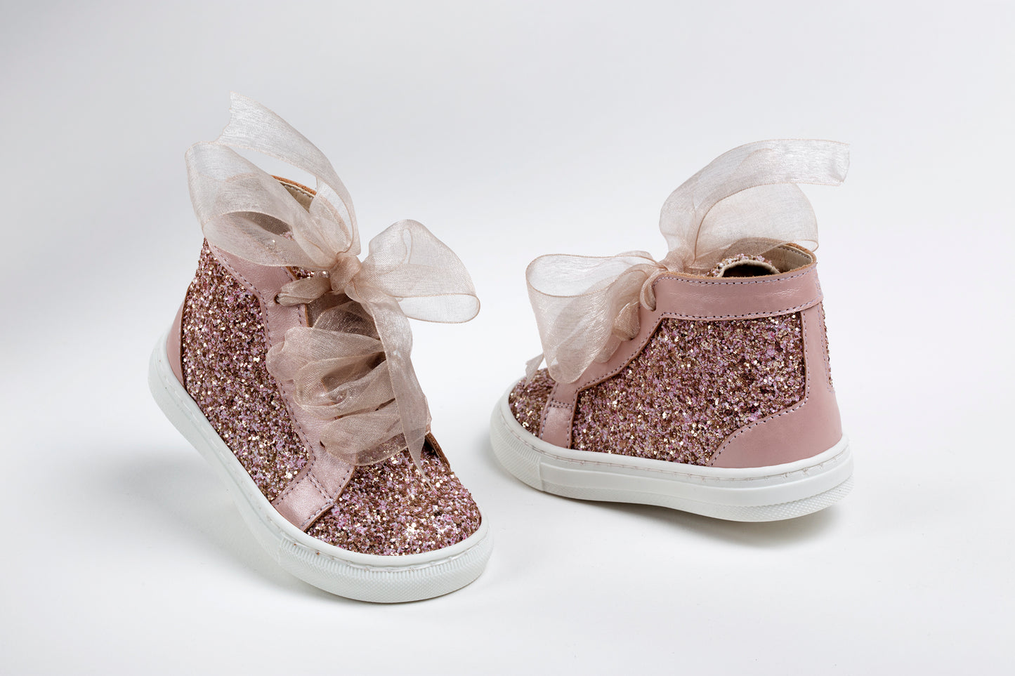 Shoes - Pink Sparkle