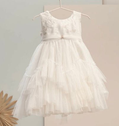 Copy of Christening Dress - AW14489 | Pandora Designs Melbourne