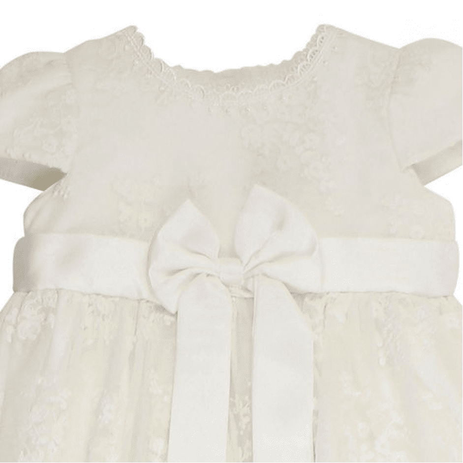 Beautiful BEBE Christening gown in... - Cotmakers Wagga Wagga | Facebook