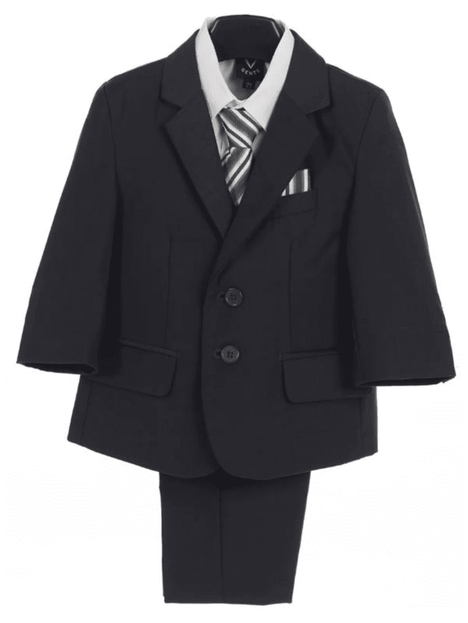 Page Boy Suit - 0