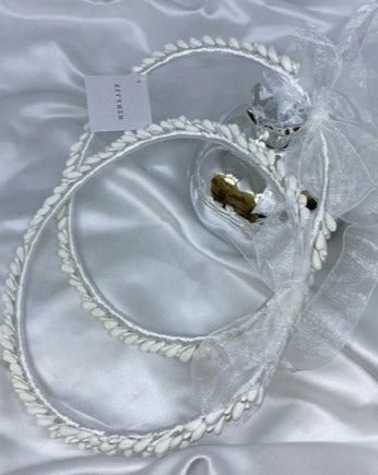 Copy of Wedding Crowns (Stefana) -  Infinity | Pandora Designs Melbourne