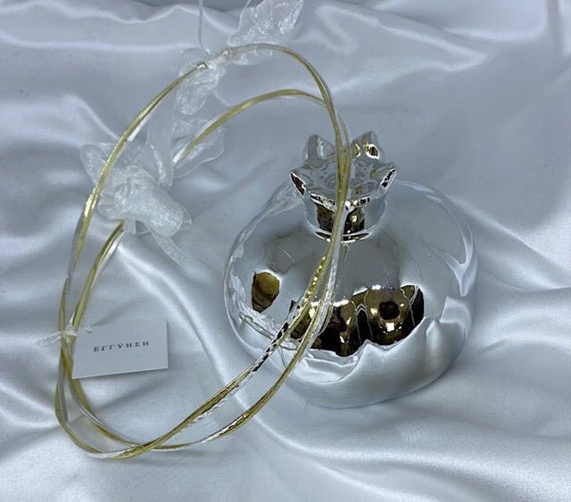 Wedding Crowns (Stefana) -  Gold & Silver Hammered | Pandora Designs Melbourne